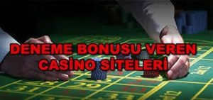 bedava bonus veren casinolar