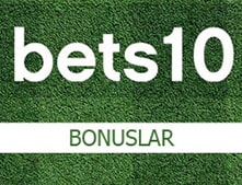 bets10 bonus