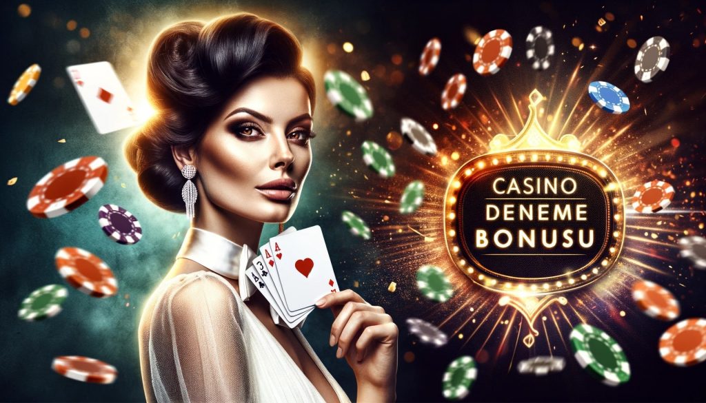 Casino deneme bonusu, oyunculara favori oyunlarını ücretsiz deneyimleme fırsatı sunar.