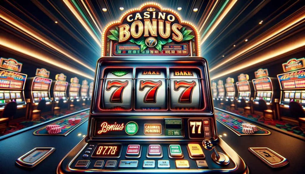 Casino deneme bonusu, yeni oyunculara risk almadan oyunları keşfetme şansı tanıyor.