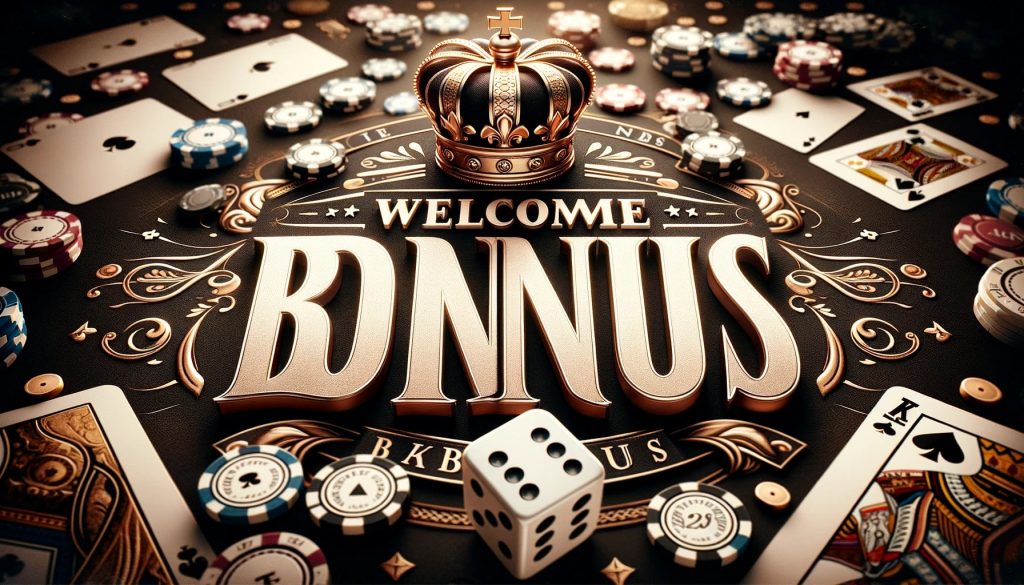 Casino hoşgeldin bonusu, yeni oyuncuları heyecan verici oyun dünyasına davet ediyor.