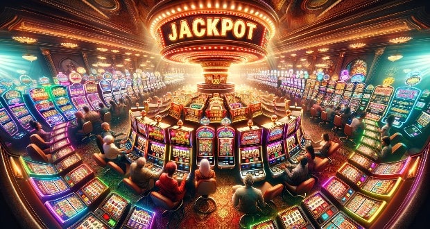 Jackpot oyunları, kumarhanelerde büyük kazançlar sunan ve oyunculara anlık zengin olma şansı veren heyecan verici ödüllerdir.