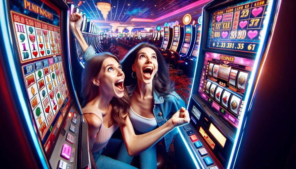 Jackpotlar, slot makinelerinde ve diğer casino oyunlarında oyunculara sunulan, genellikle büyük ödülleri ifade eden kazançlardır.