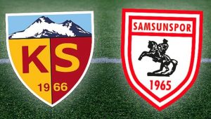 kayserispor samsunspor