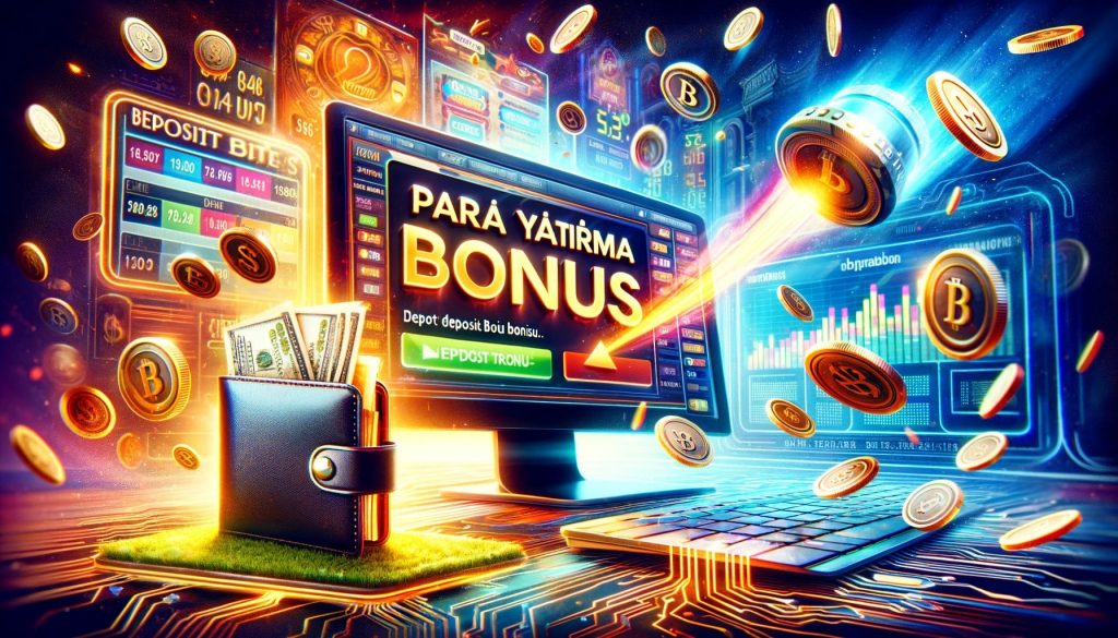 Para yatırma bonusu, oyuncuların para yatırdıklarında ekstra kredi veya oyun fırsatı elde etmelerini sağlayan bir online casino teklifidir.