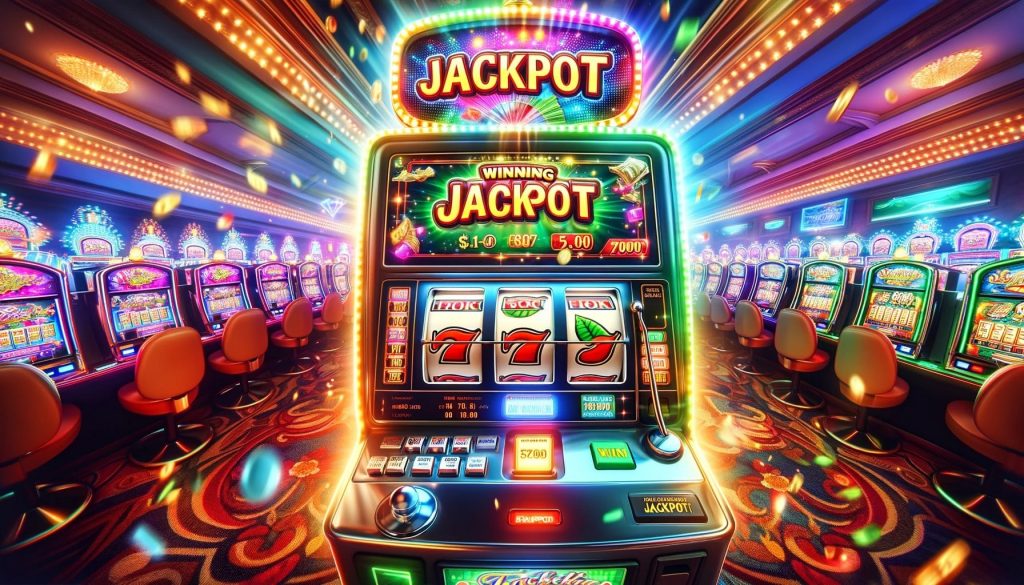 Slot makineleri, kumarhanelerin en popüler oyunlarından biri olup, çeşitli temaları ve büyük jackpot imkanları ile oyunculara eğlence sunar.