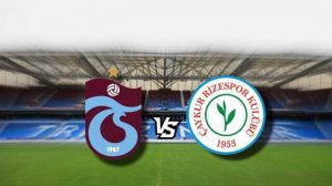 trabzonspor çaykur rizespor