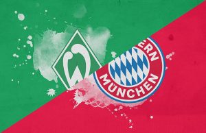 werder bremen bayern münih